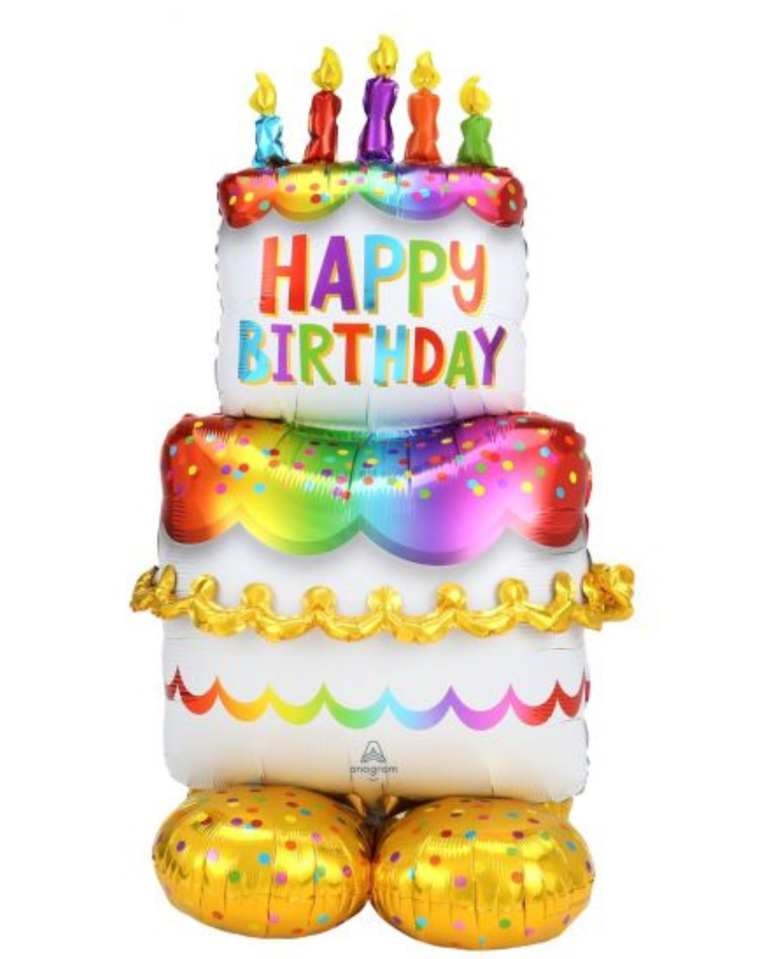 Birthday Cake - Airloonz