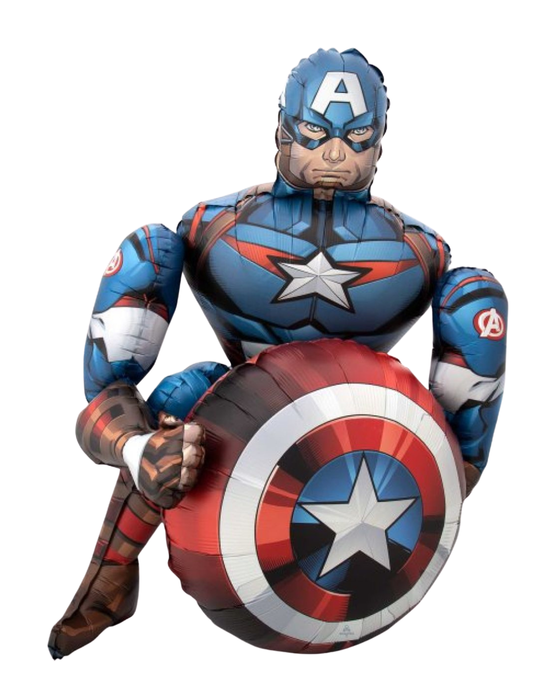 Iron Man - Air Walker