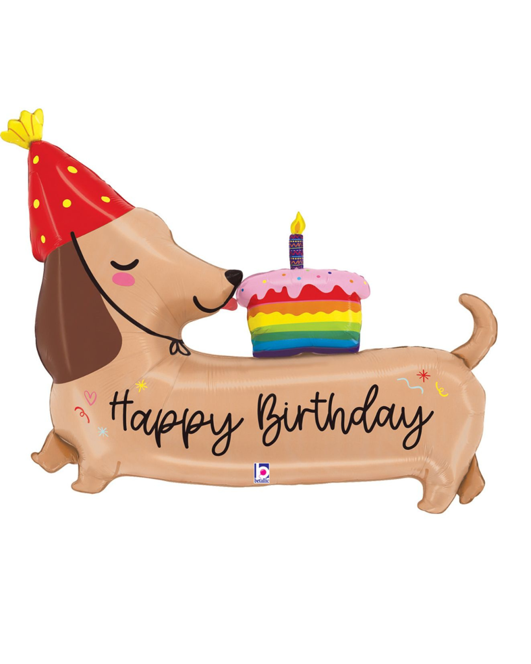 Happy Birthday Dachshund