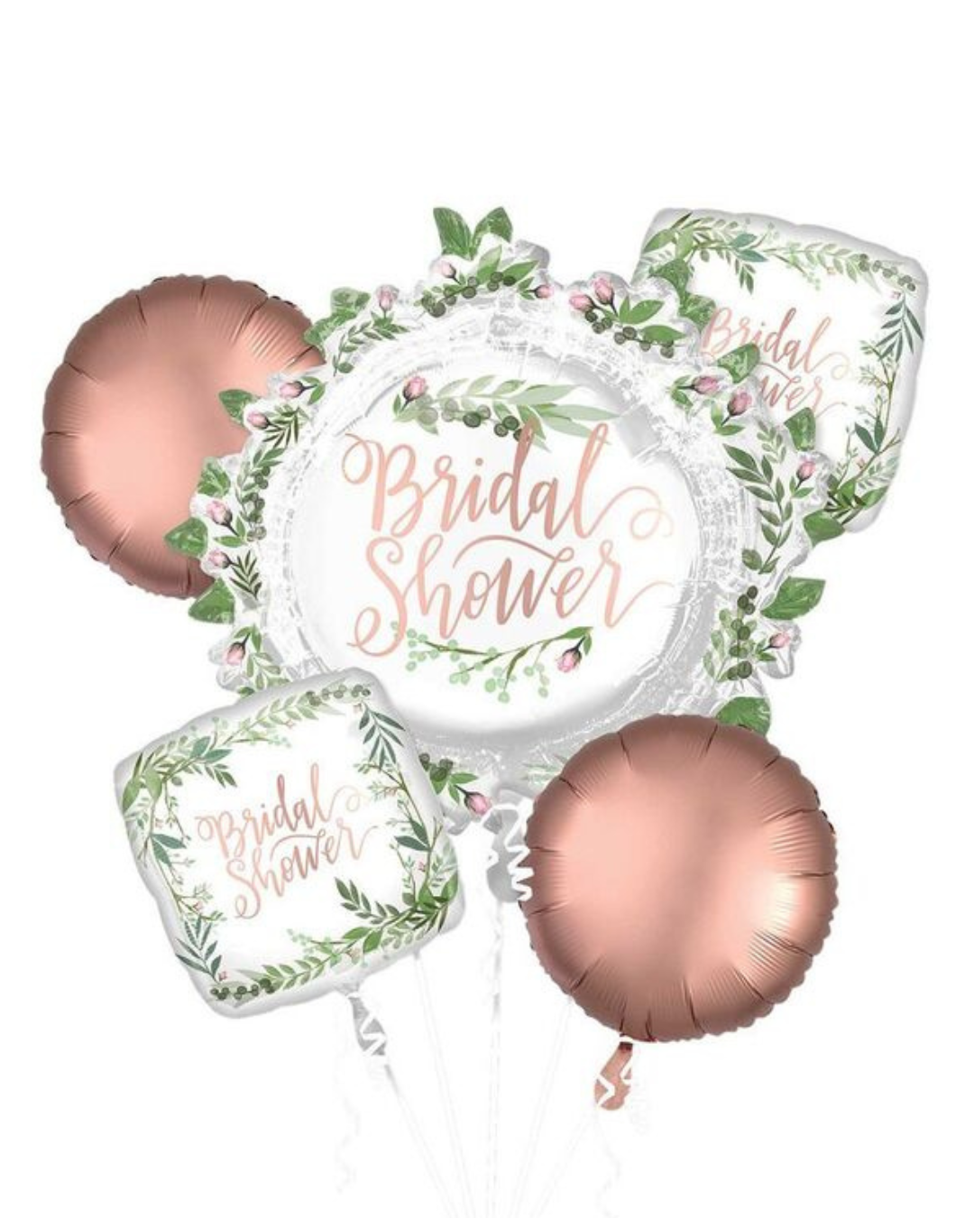 Bridal Shower Balloon Bouquet